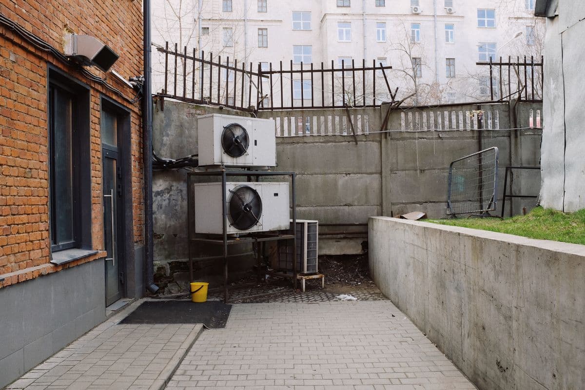 Energy-Star Heat Pump Retrofit