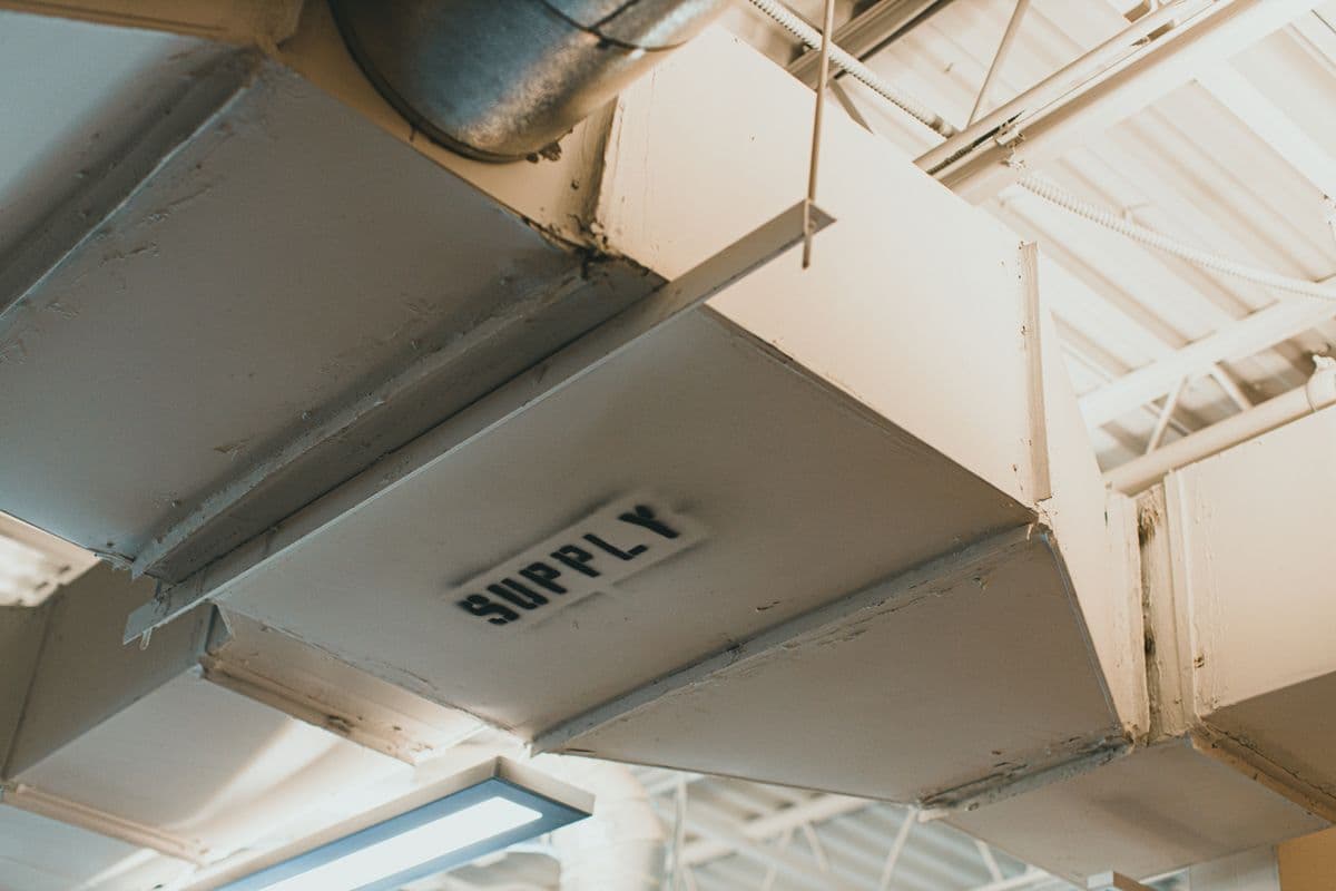 Carrier Central AC + Ductwork