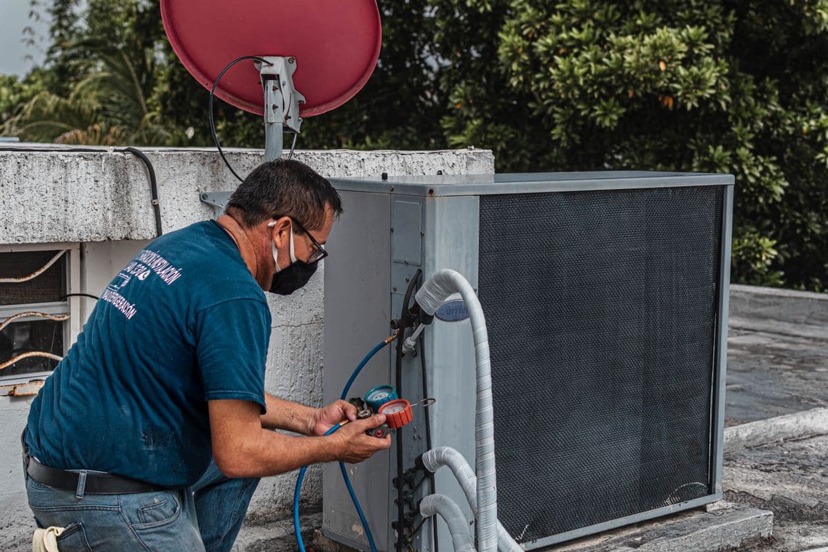 Seasonal Maintenance Plan