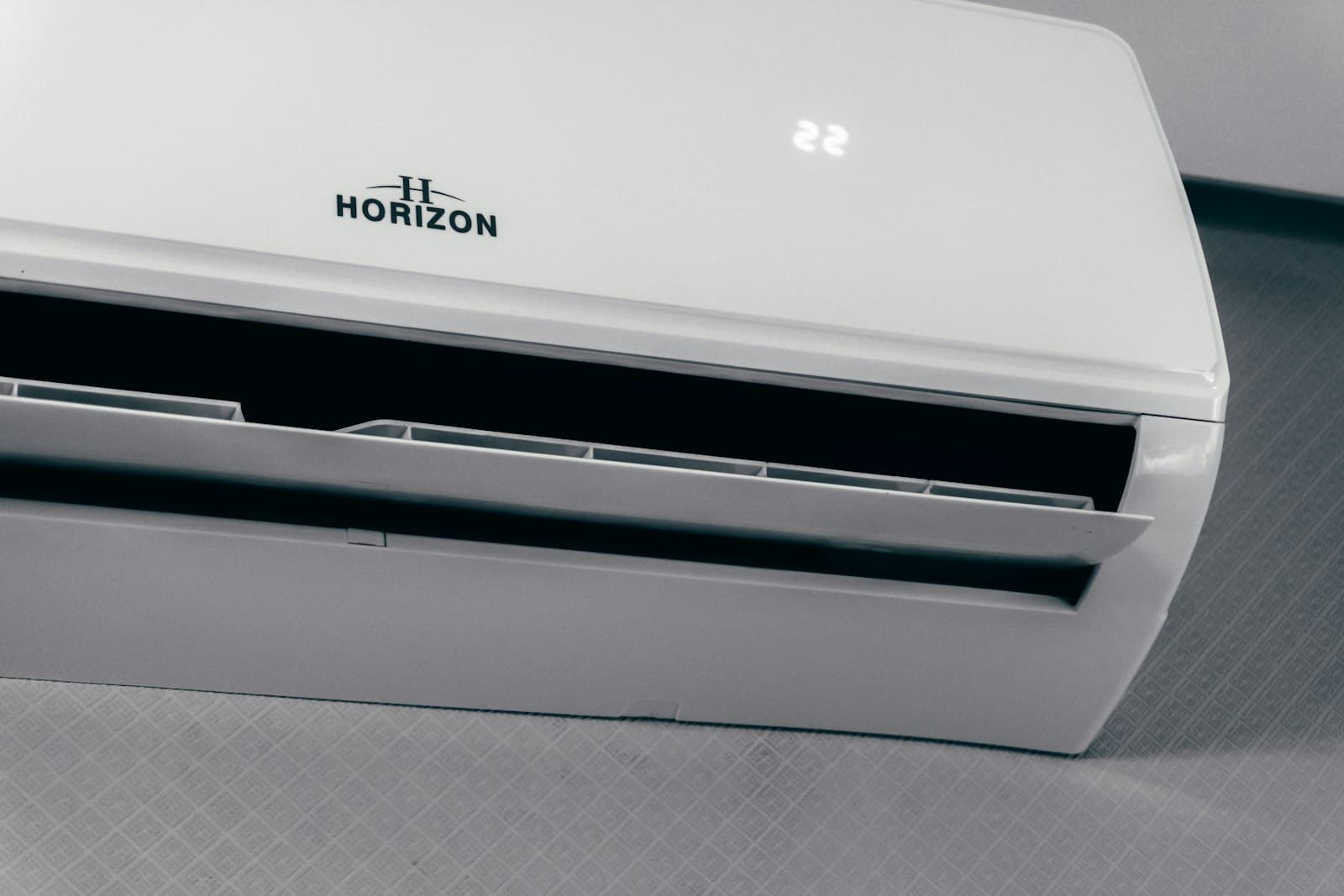 Wall-mounted ductless mini-split air conditioner